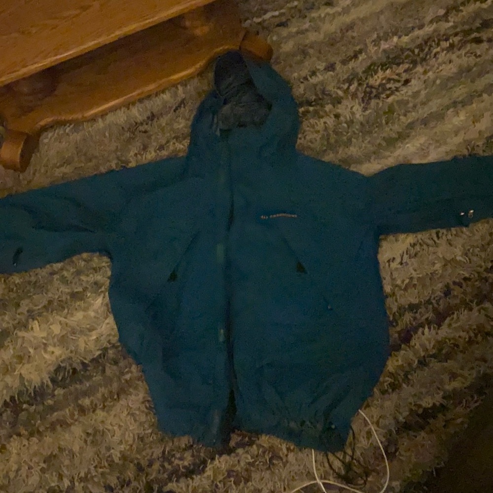 LL Bean jacket